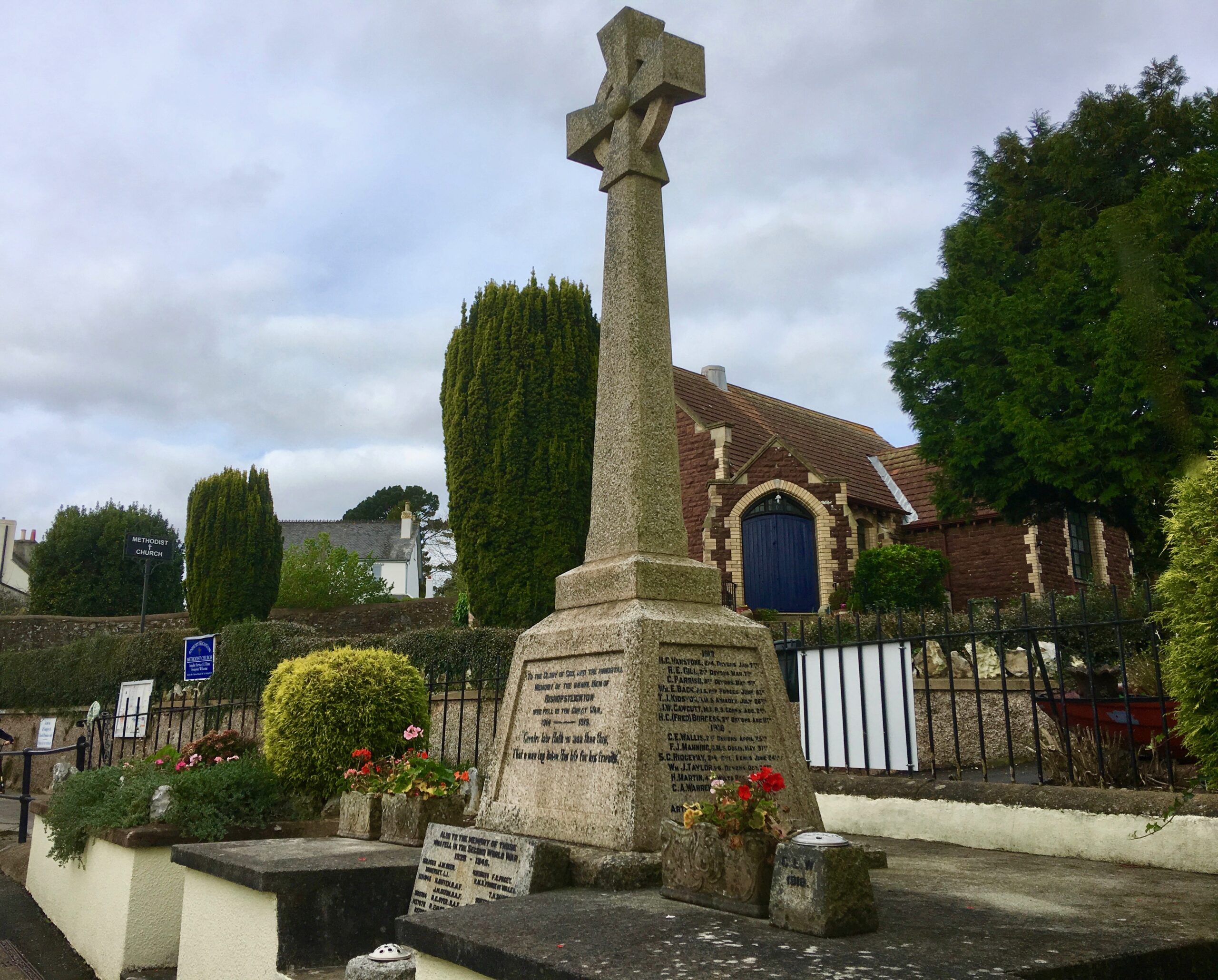 Armistice Day Civic Service