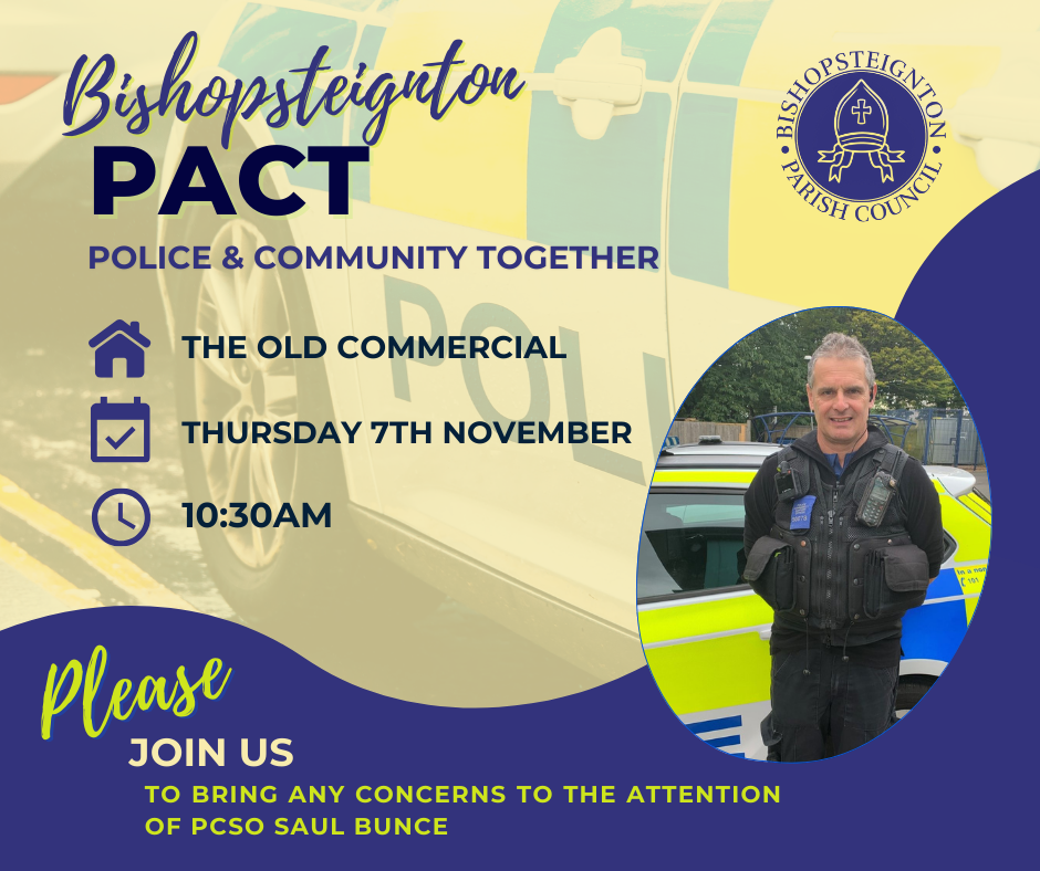 PACT - Police & Community Together