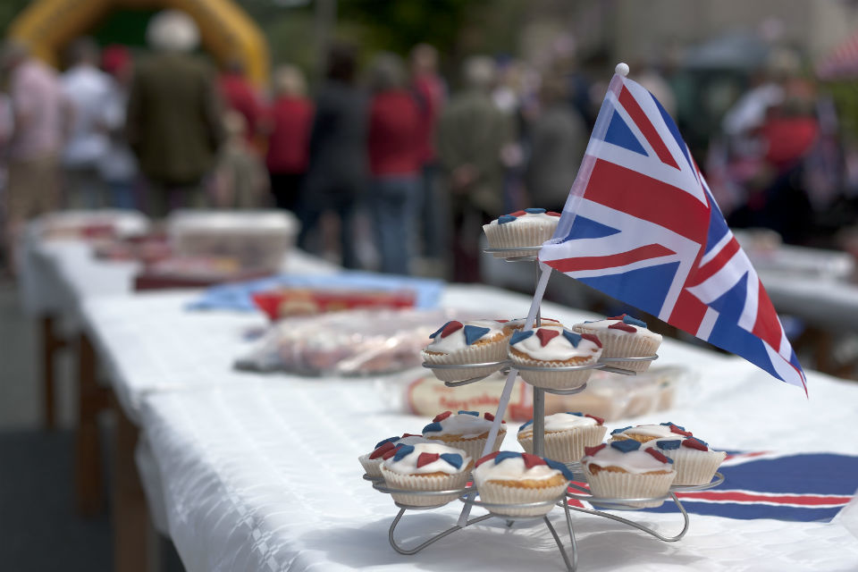 Village Street Party