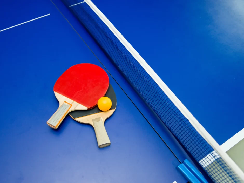 Table Tennis Club