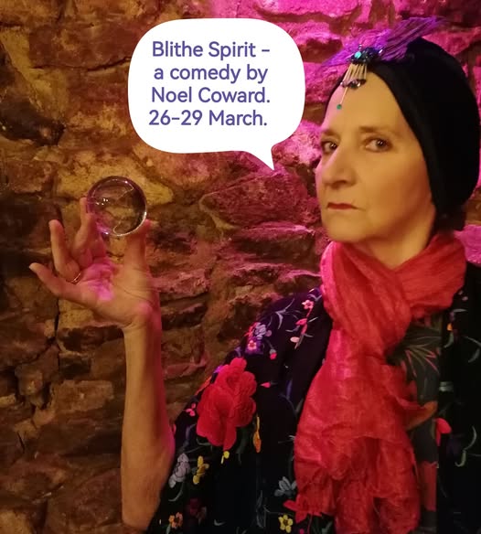 Blithe Spirit by Noel Coward